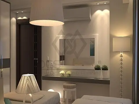 اسعار تصميم وتنفيذ غرف النوم